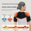 Keepfit Electric Heated Shoulder Therapy Device