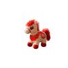 Plush Horse Toy For Kids With Short Plush Filling Perfect For Gifting And Collecting