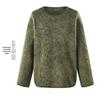 FivePlus Damen Pullover 100% Lammwolle Strick