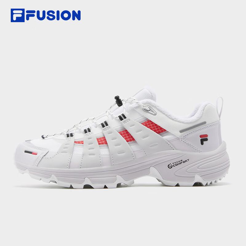 FILA FUSION COMOX Vibram Fleece-Lined Hiking Shoes
