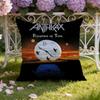 A-Anthrax Band Cushion Cover Home & Car Dual-Scene Pillow Cover: Reversible for Premium Comfort