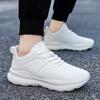 Men Shoes Comfortable Walking Sneakers Leisure PU Leather Sports Shoes Non Slip Jogging Sneakers Lightweight Man Shoes Footwear