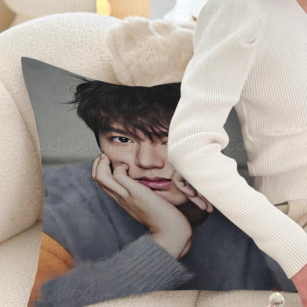 

Lee Min Ho Whitepaper Pillow Anime Pillow Sofa Bed Head Pillow Cover Cushion Cover x Cm Fashion 30X30cm