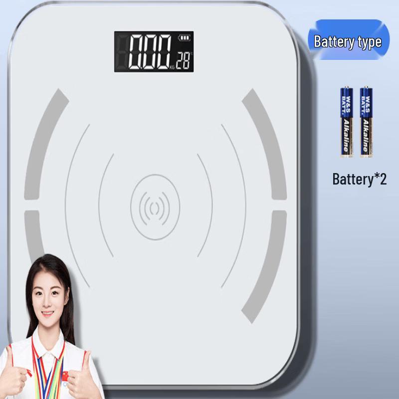 MiLing Smart Bluetooth Body Weight Scale (CN version)