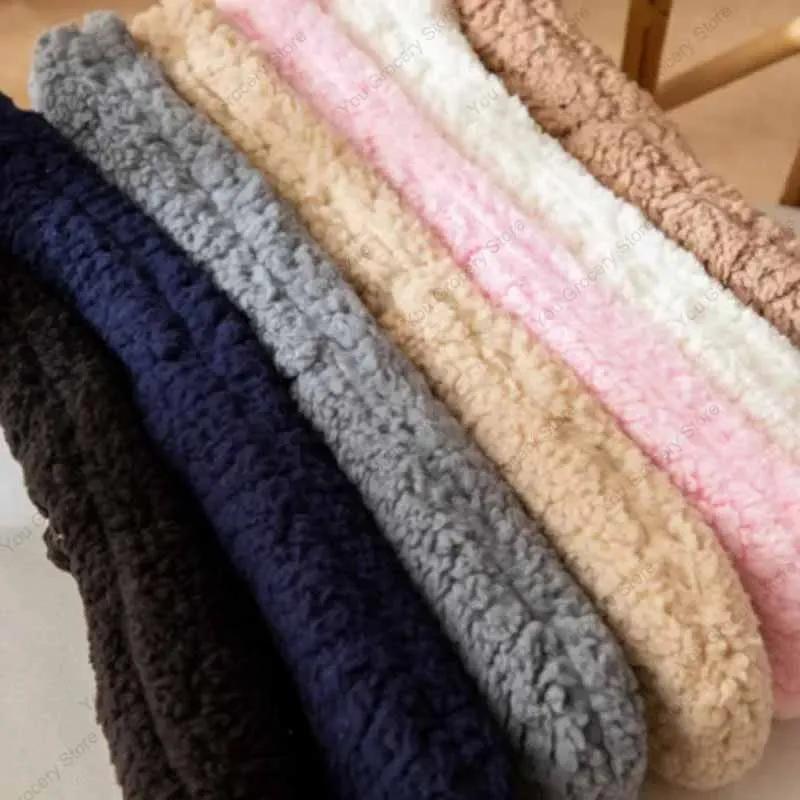 Soft And Skin Friendly Floor Socks Sleeping Socks For Men And Women Winter Snow Socks Home Qarming Leg Covers Carpet Socks