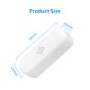 Tuya Smarter Vibrationssensor WiFi-Version Echtzeit-Bewegungsmeldung Automatisierung Wohn-Smart-Life APP-Benachrichtigungen Alarm
