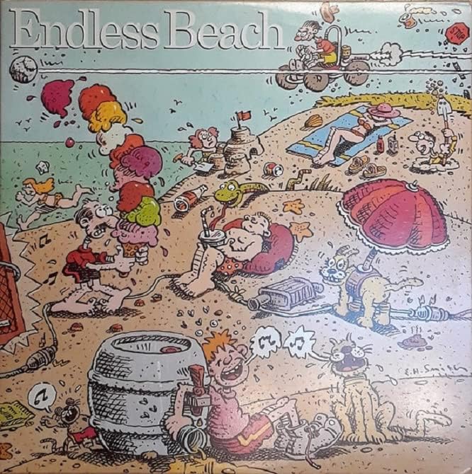 CD VARIOUS Endless Beach A37915 Japan SoulFunk Used