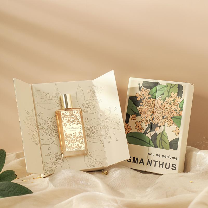 Dating Fragrances Gift Set Perfume Osmanthus for Women Niche Perfume Niche Premium Fresh Long Lasting Fragrance Gift for Friends