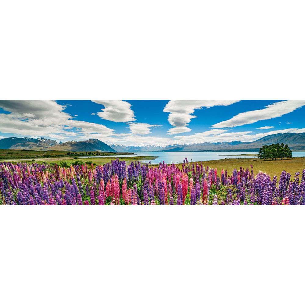 Lake Tekapo. Puzzle 1000 Teile