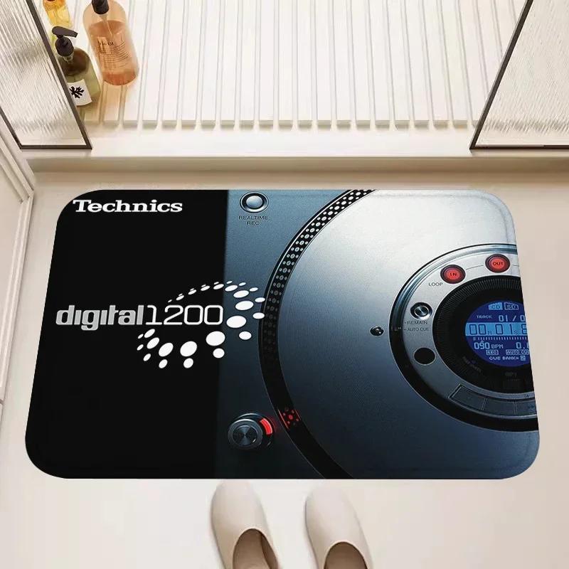 Technics Bathroom Foot Mat Room Rugs Bath Mats Custom Entrance Carpet Home Carpets Prayer Rug Kitchen Door Doormat Floor House