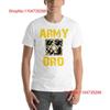 Army Bro Original Proud Brother Gift T Shirt Vintage Stretched Graphic Slightly Homme Comfortable Breathable Fashion