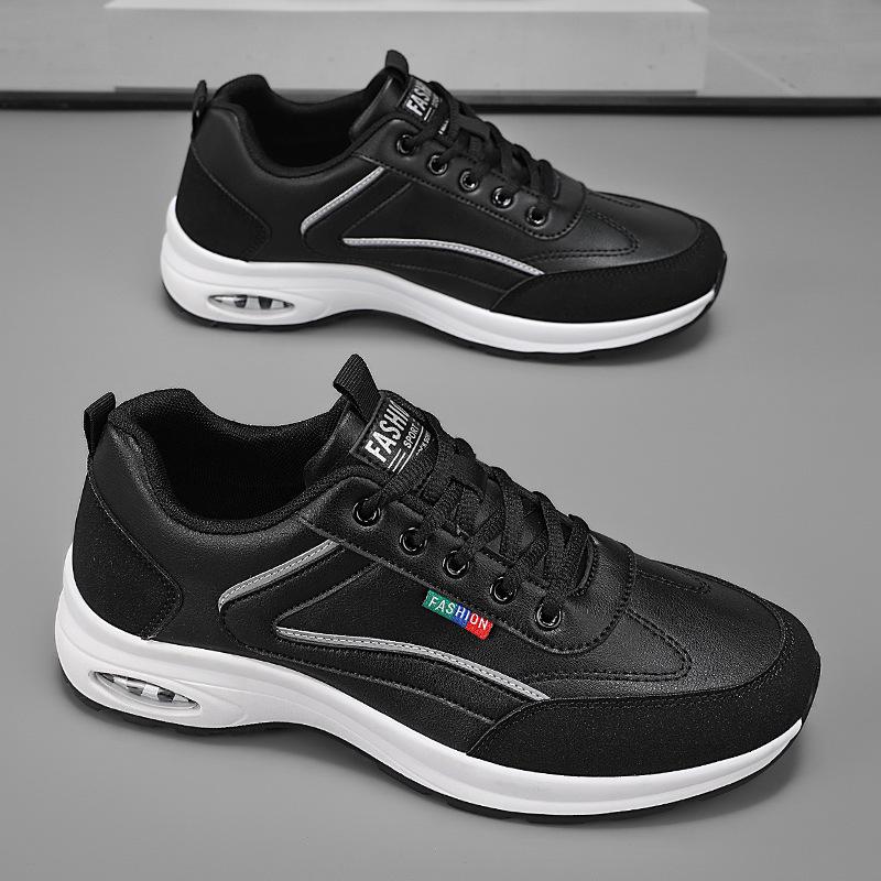 Men Simple Versatile Casual Breathable Athletic Running Travel Sneakers