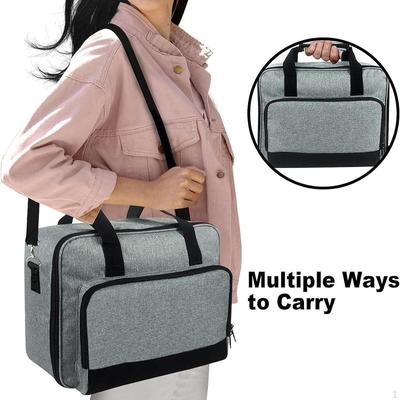 Projector Bag Case Multifunctional Tool Carrying Handbag for Travel MH530FHD