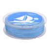Blue Jade Thread Set: Beading and Bracelet Weaving Cord for Handmade Jewelry