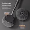 Stainless Steel Long Handle Pot Scrubbing Brush