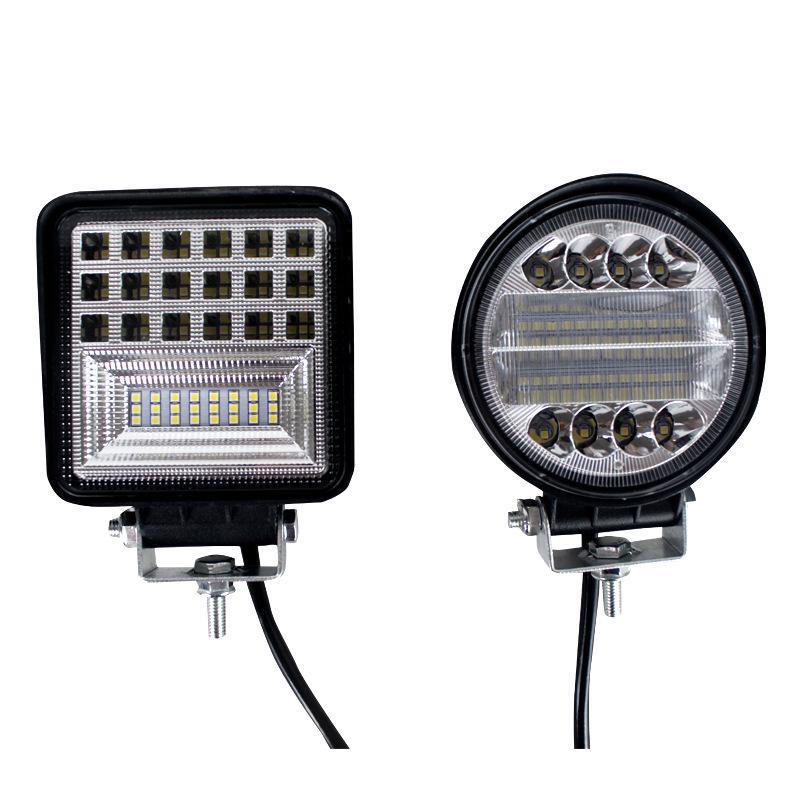 Excavator Arm LED Light: High Brightness for Engineering Vehicles, Forklifts, Loaders
