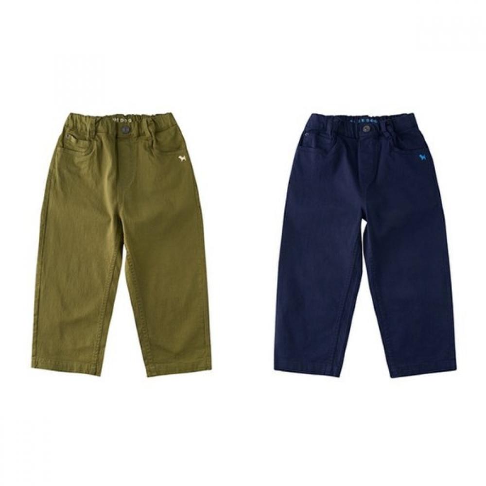 Blue Dog Best Season Loose Tapered Twill Pants 25a75 410 04 Ny NY/165