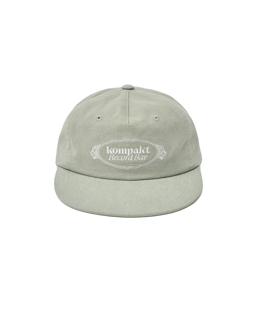 Kompaegteulekodeuba Krb 5Panel Oval Lion Cap - Beige