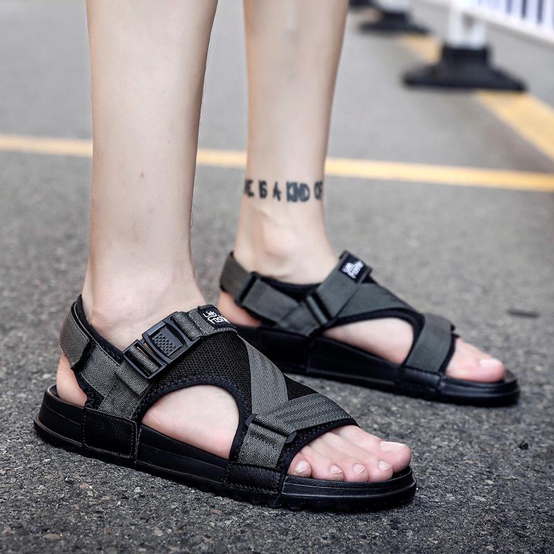 casual walking sandals