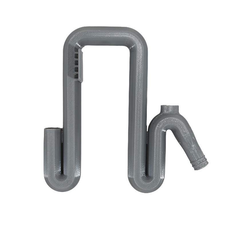 Rainwater Transfer And Overflow Pipe Solutions - Self-priming Siphon Hose Kit For Easy Automatic Drainage And Water Filling