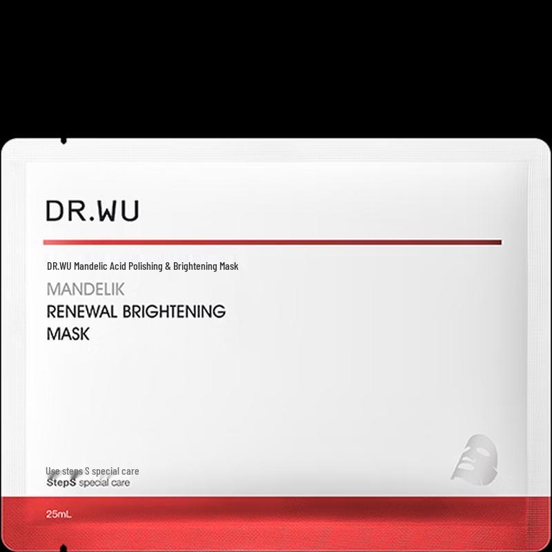 DR.WU Mandelic Acid Renewing Polishing Essence Water