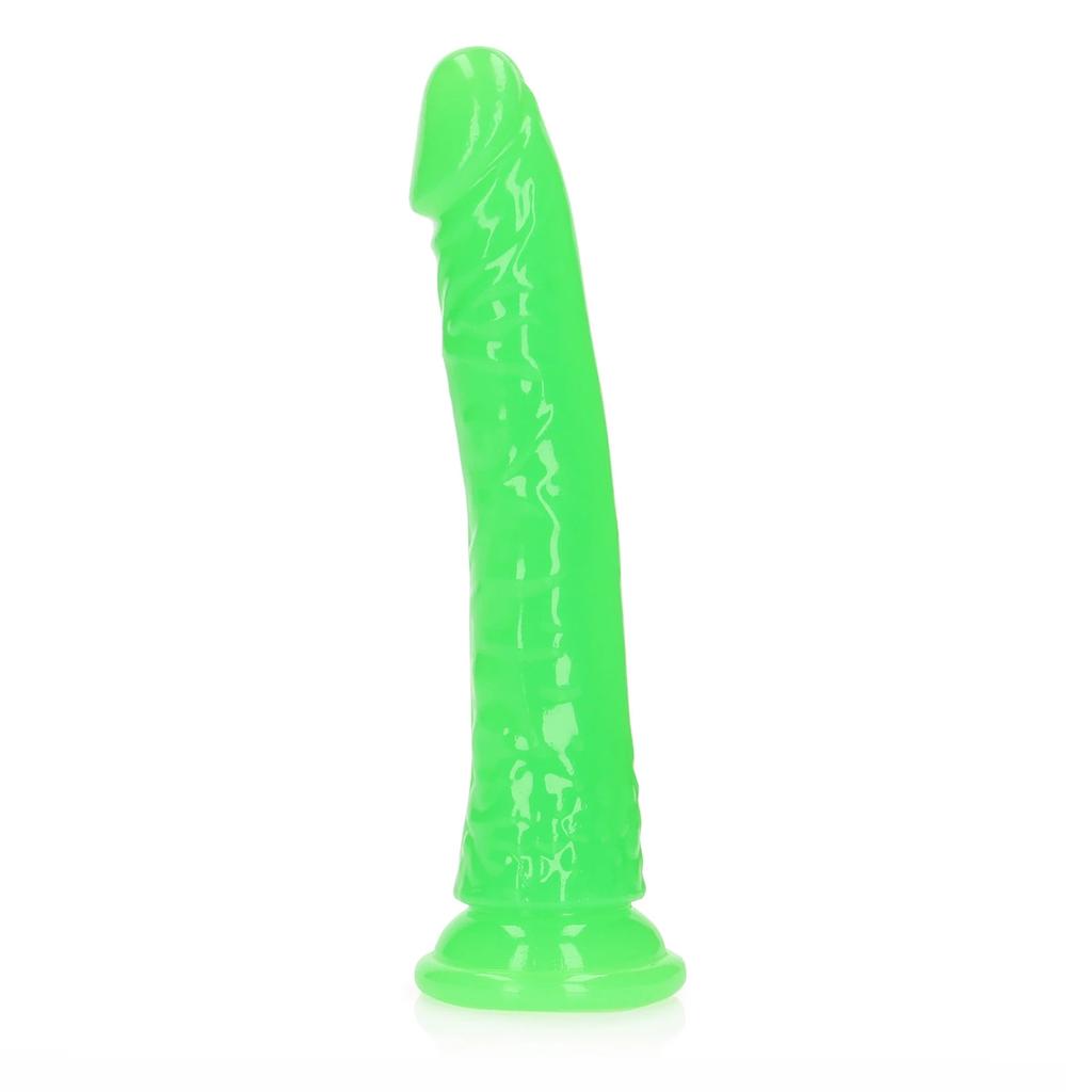 RealRock - Realistic Dildo with Suction Cup 20 Cm