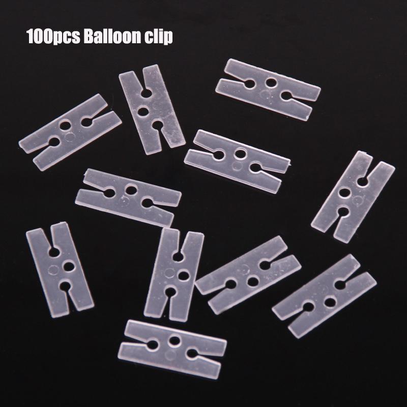 5M Balloon Accessories Party Balloon Chain Ribbon Glue Wedding Party Birthday Background Decor Balloon Arched Balloon Supplies