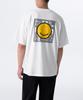 Graflex_Make Smile T-Shirt [White]