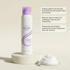 Mousse Removedor de Pelos Corporais Suave Cloudsense 140ml Remoção Rápida Suave Indolor Adequado para Uso no Corpo com Ferramenta Aplicadora