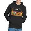 STAR TREK Men's The Original Series Trexel Crew Hoodie