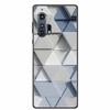 For Moto Edge Plus 2020 Case 6.7'' Flowers Soft TPU Beautiful Phone Cases for Motorola Edge+ 2020 Protect Silicon Bumper Cover