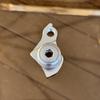 Umeraș Deraior Spate UDH cu Montare Directă - Înlocuitor din Aliaj de Aluminiu pentru Bicicletă de Munte (Pas 1.0)