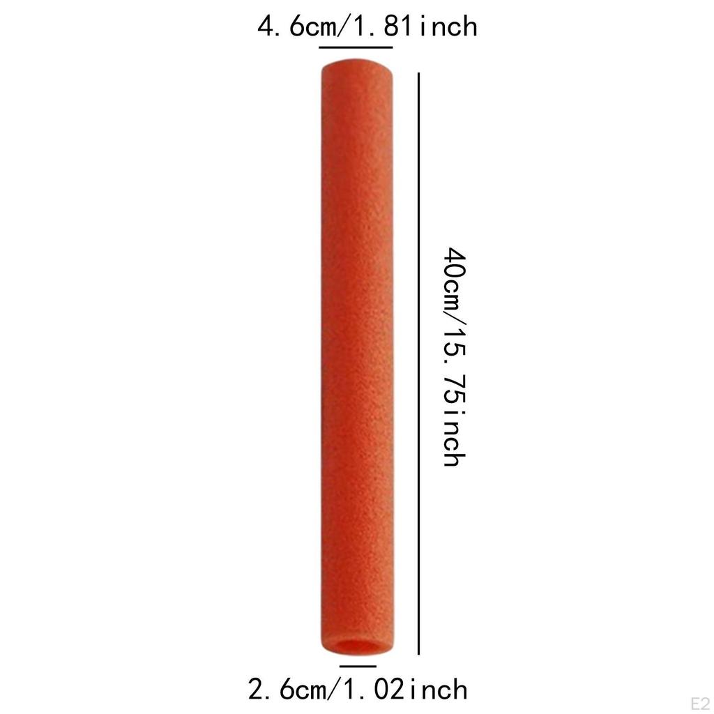 12-pakning Skumhylser for Trampolinestolper Trekk Tilbehør