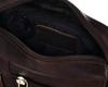 Torba skórzana PTN YP002E-OPU-6781 Brown