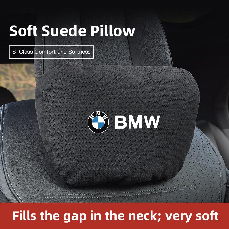 Top Car Headrest Neck Support Waist Cushion For BMW E46 E60 E90 E39 E87 E36 E92 E70 E91 X3 X5 X1 X2 X4 X6 X7 E28 E30 E34 E53 E61 rlzh86