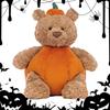 Adorable Barse Bear Pumpkin Plush Toy Perfect For Halloween Decorations And Gifts For Kids