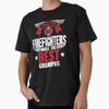 Retired Firefighters Make The Best Grandpas Premium T-Shirt M-2XL Gift,