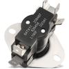 For Furnace Repair Limit Control Switch High Sensitivity Components Standard Mounting Holes For B6BV-000K-B-10