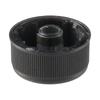 Black Push Button Plastic 39103-TA0-A31 Reliable Car Volume Knob  for 2008-2013 Honda Accord