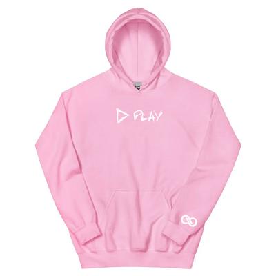Ed Sheeran Play Album Hoodies Langarm Lässige Herren Sweatshirts Mode Unisex Streetwear Grunge Rosa Herrenbekleidung