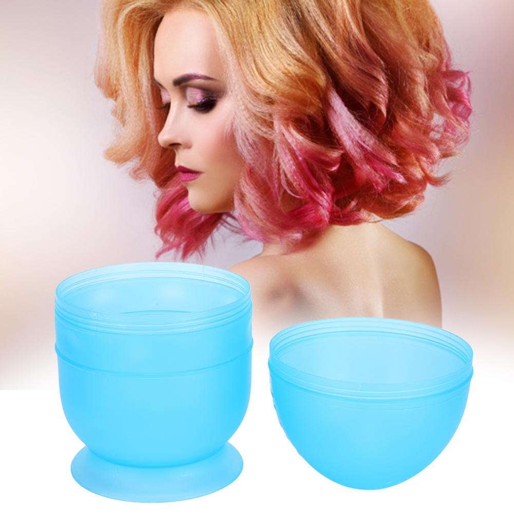 Professional Hair Dye Bowl with Scale Hair Dyeing Shaker Cup Hair Styling Tool