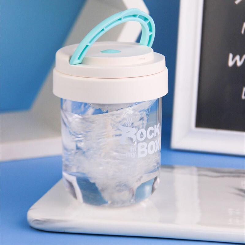 ROCK IN MY BOX K200 Electric Shaker Bottle