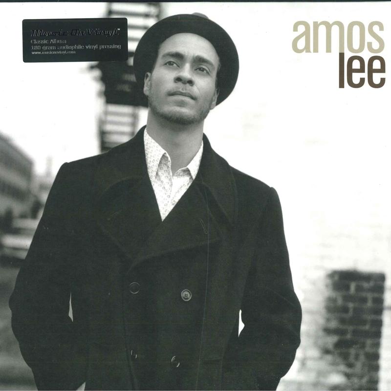 

LP Record AMOS LEE - Amos Lee (-180g) MOVLP1113 MUSIC ON VINYL 2014 Europe Rock
