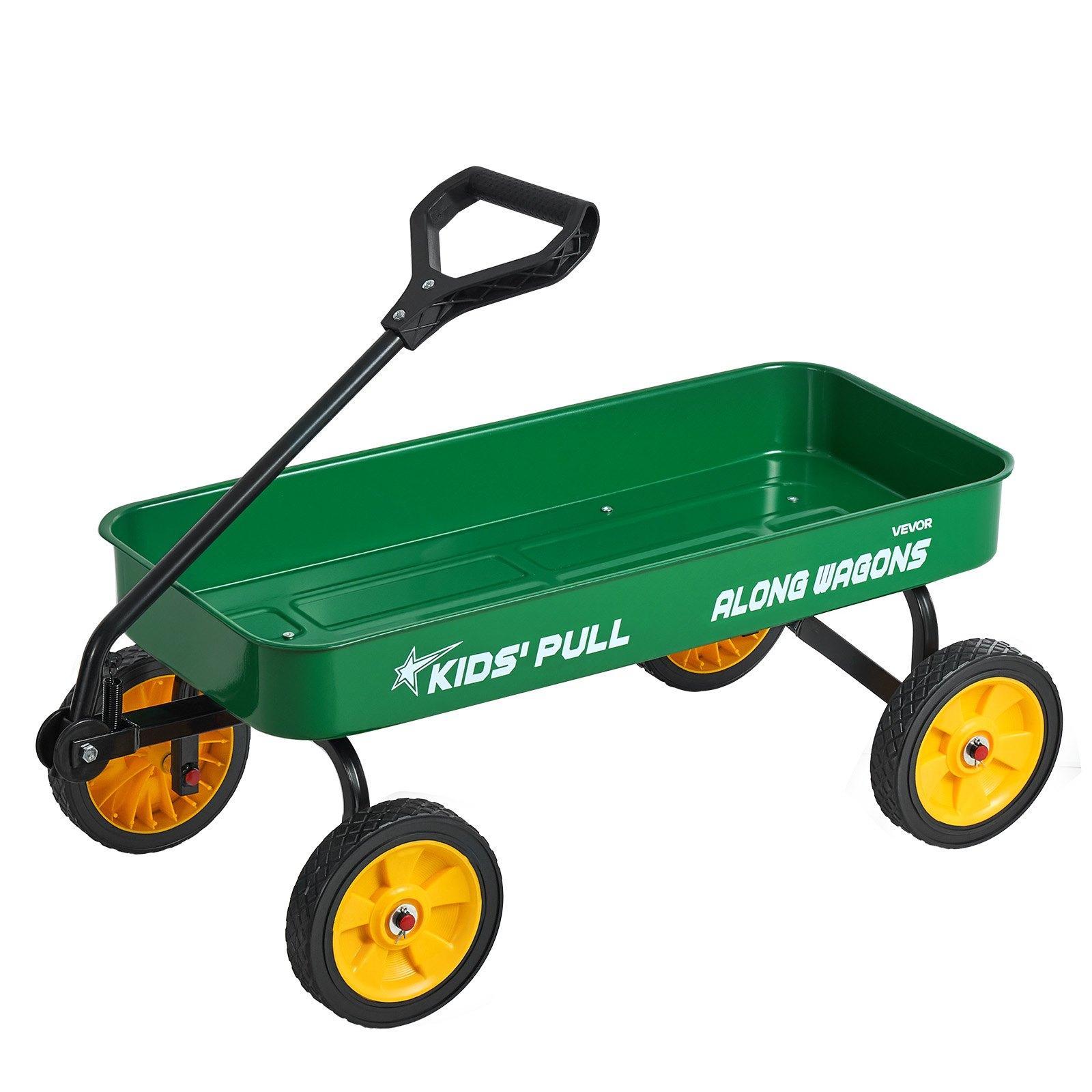 VEVOR Pull-Along Wagon for Kids, 101