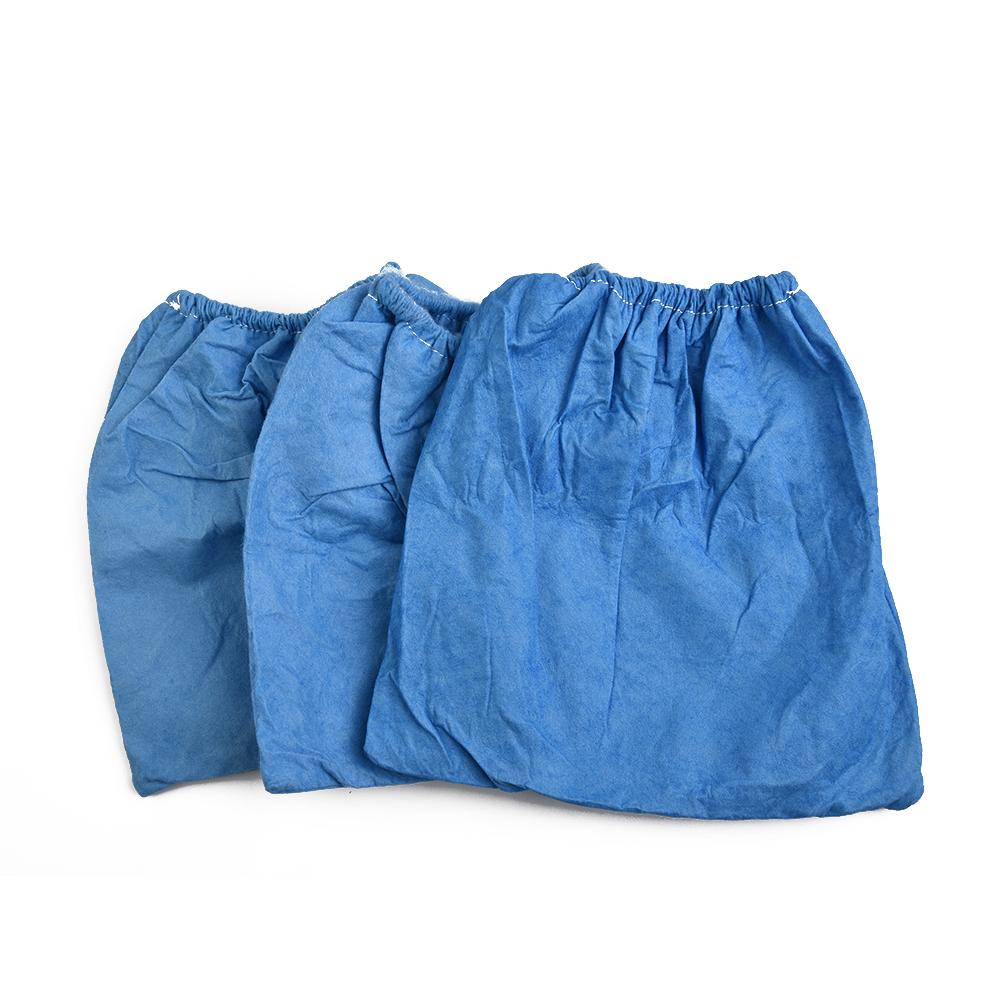 3 Pack Cloth Filters For Guild Wet And Dry Vacuum Cleaners 16-30L, Replacement Part 950135, Non-Woven Fabric Dust Bags