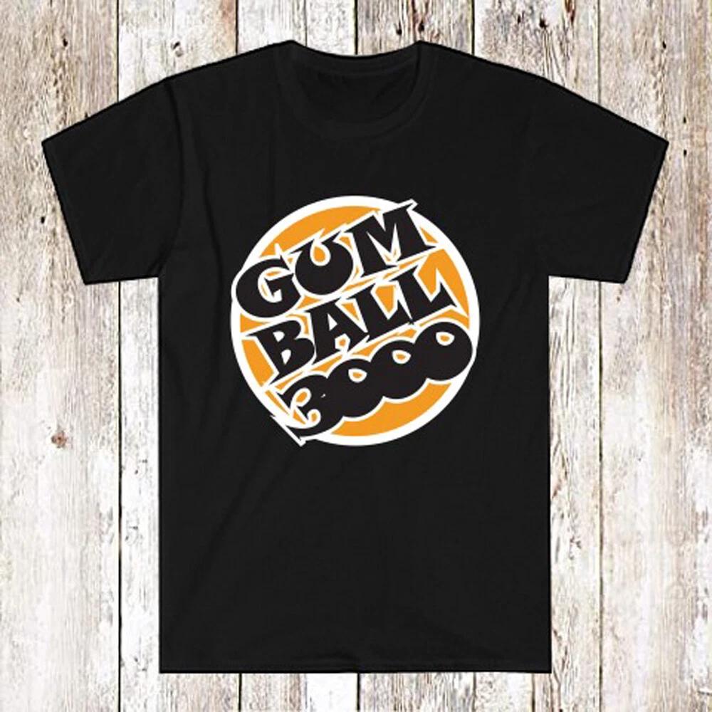 Gum Ball GumBall 3000 Men s Black Size S-5XL XL