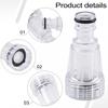 5pcs Water Filter Car Clean Machine High Pressure For Karcher K2-K7 Practical