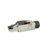 RJ45 Plug, Category 6A, Shielded LogiLink MP0040, Tool-free