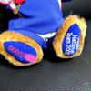 [USED] Price Reduced: Harman Teddy Bear Japan National Soccer Team 2000 Limited Edition of 2,000