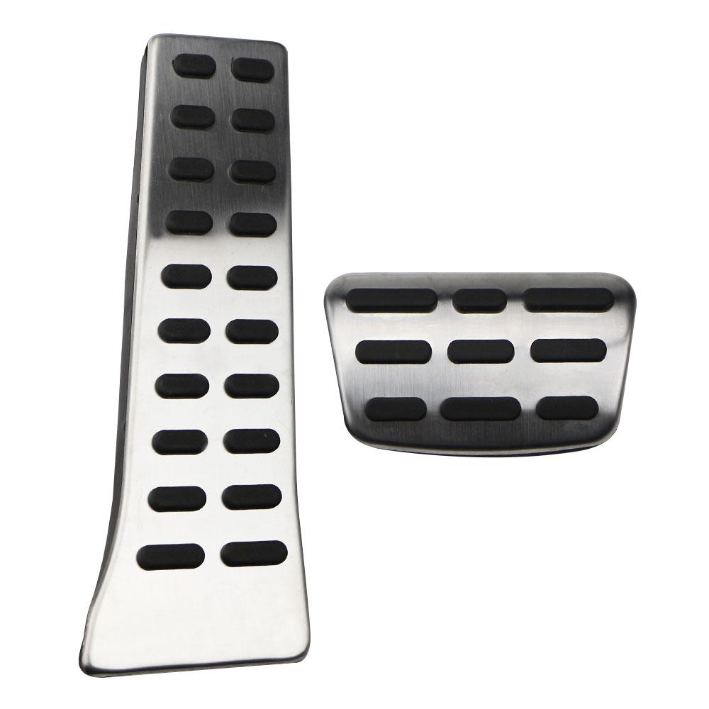 

Чехол на педаль автомобиля для Hyundai Sonata ix35 i40 ix45 Tucson NX4 SantaFe NEXO Genesis/Kia CEED Sportage QL Sorento KX5 K5 Optima AT